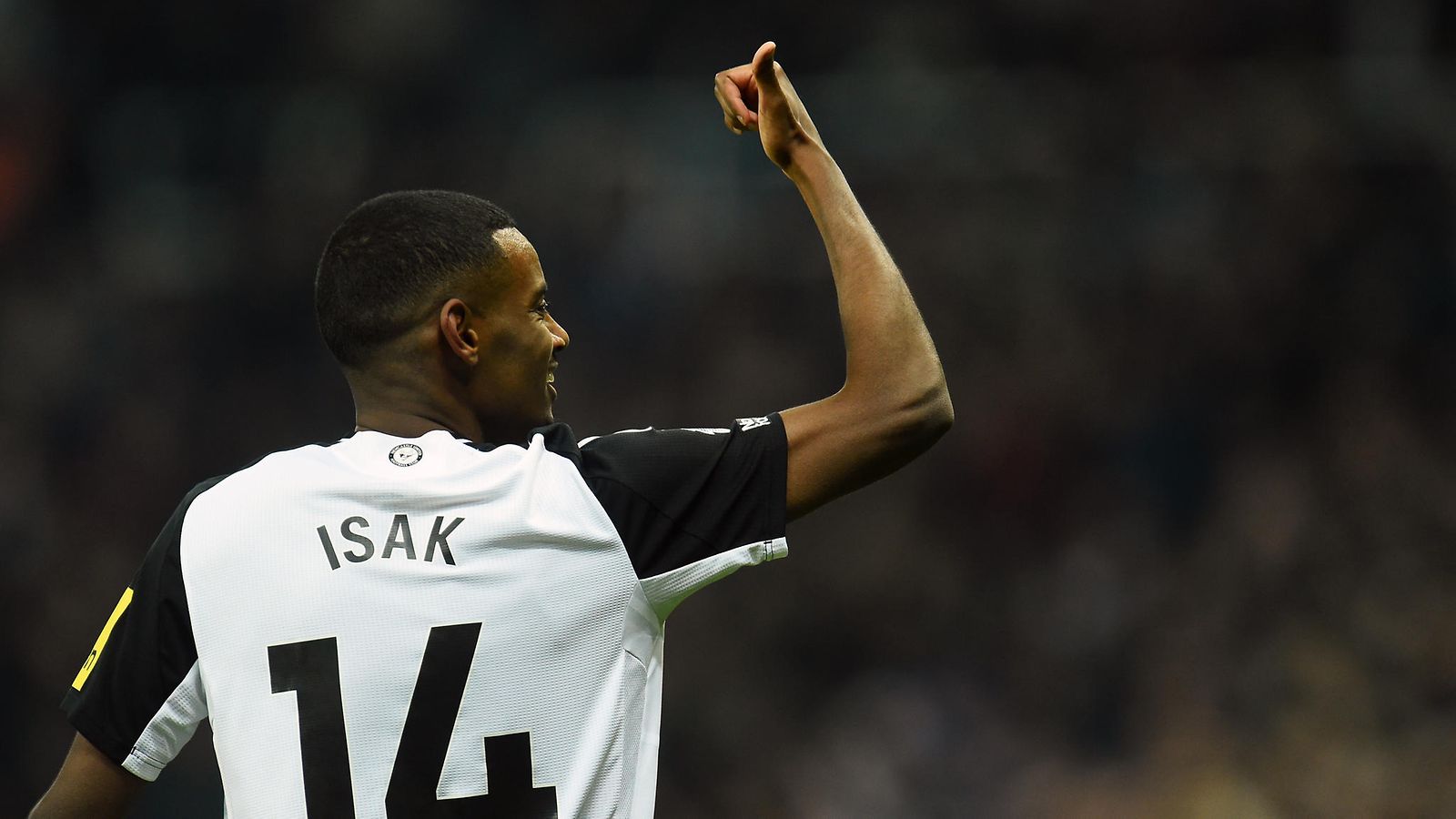 Alexander Isak