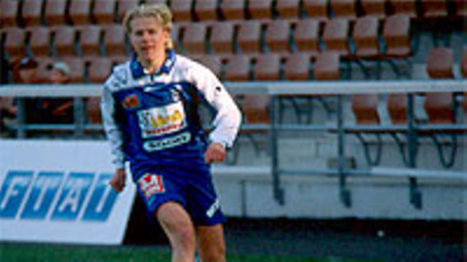 Jari Niemi (Kuva: Lauri Ouvinen / MTV3i)