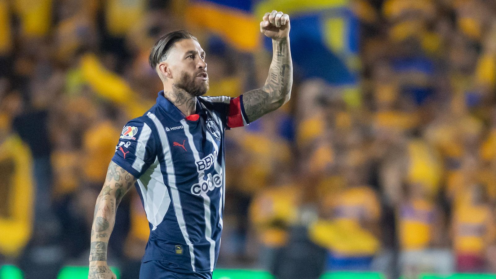 Sergio Ramos