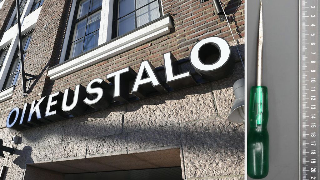 50-vuotias mies murhasi äitinsä kymmenillä iskuilla Hämeenlinnassa