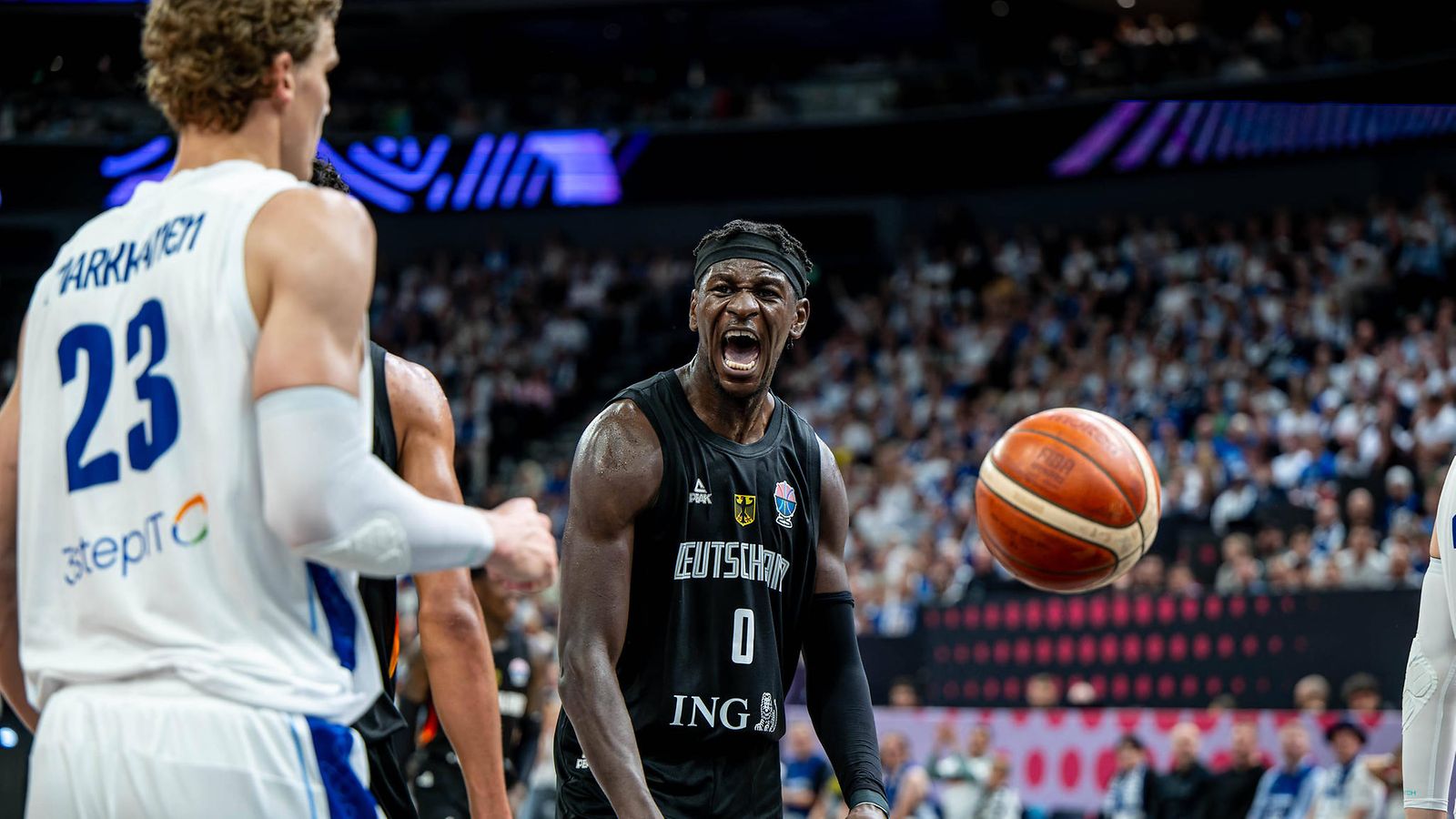 Isaac Bonga