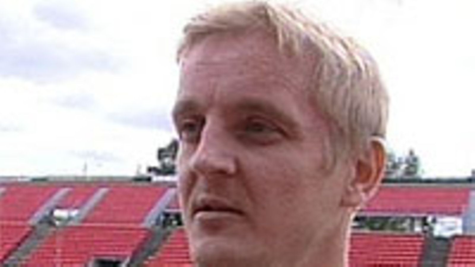 Jarkko Wiss. Kuva: MTV3.