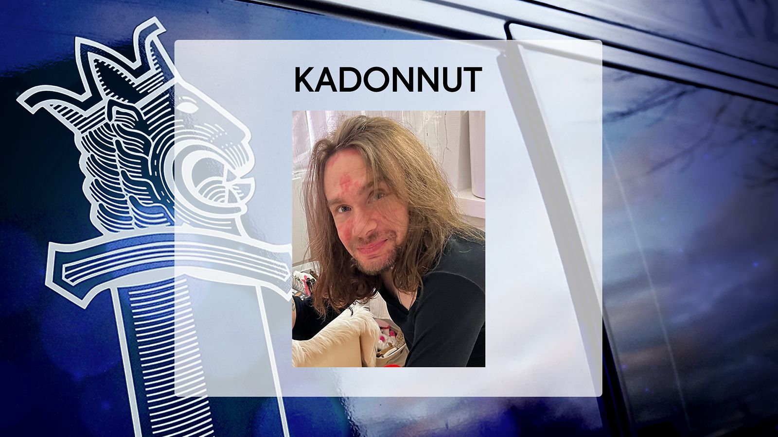 0409, kadonnut, mies, helsinki
