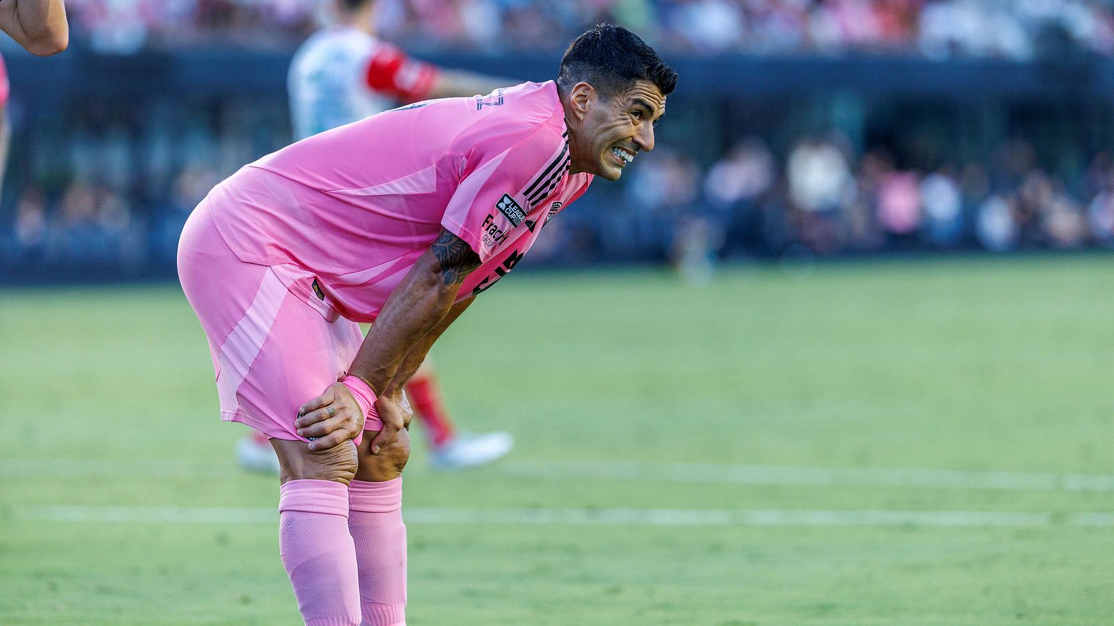 Luis Suarez
