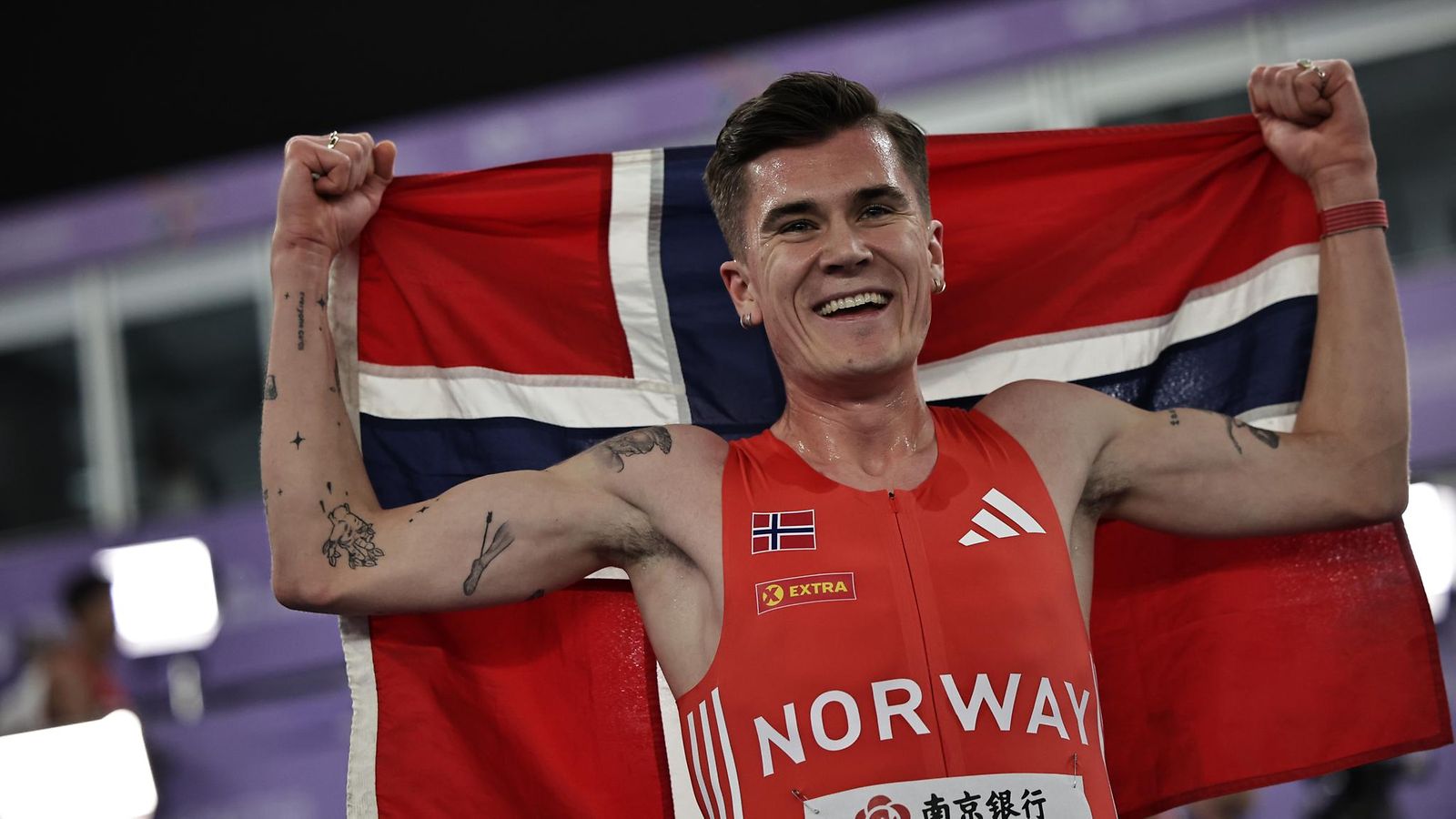 Jakob Ingebrigtsen