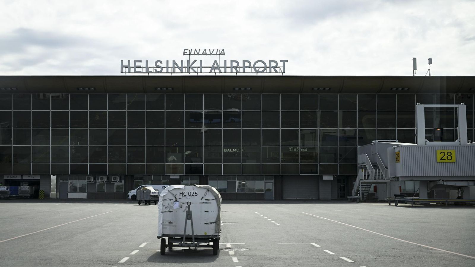 LK Helsinki-Vantaan lentokenttä