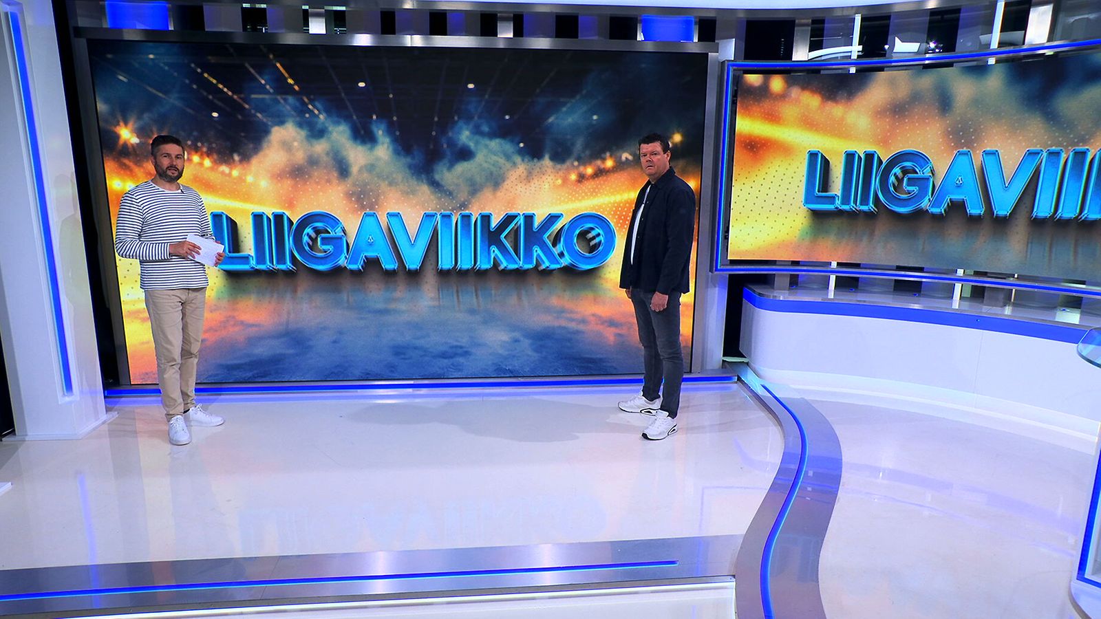 Liigaviikko, 2025-26, kausiennakko