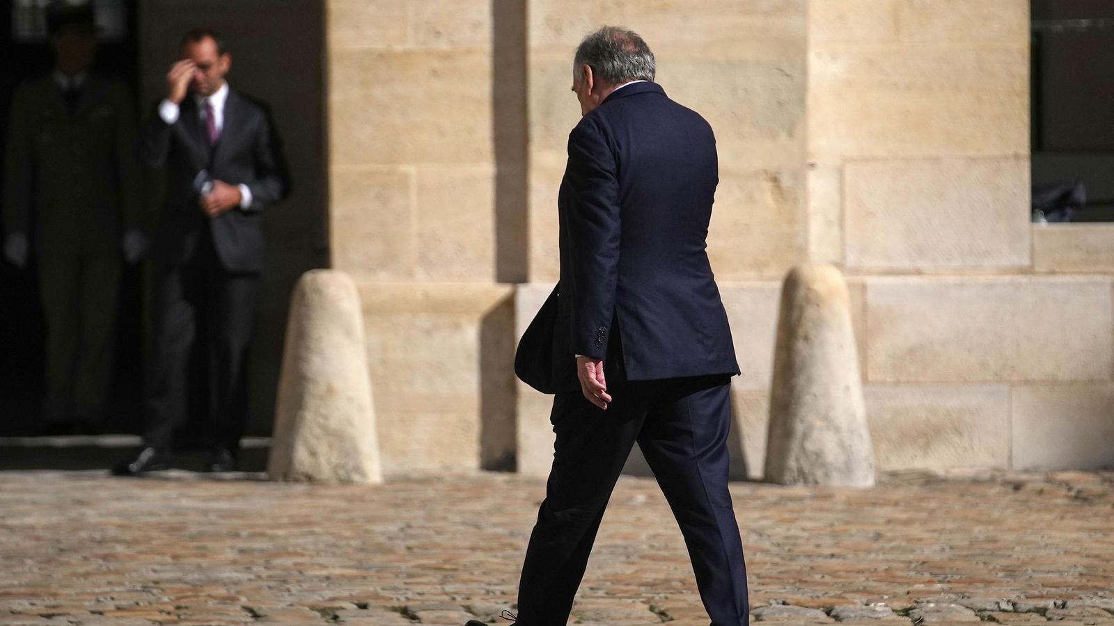 Francois Bayrou