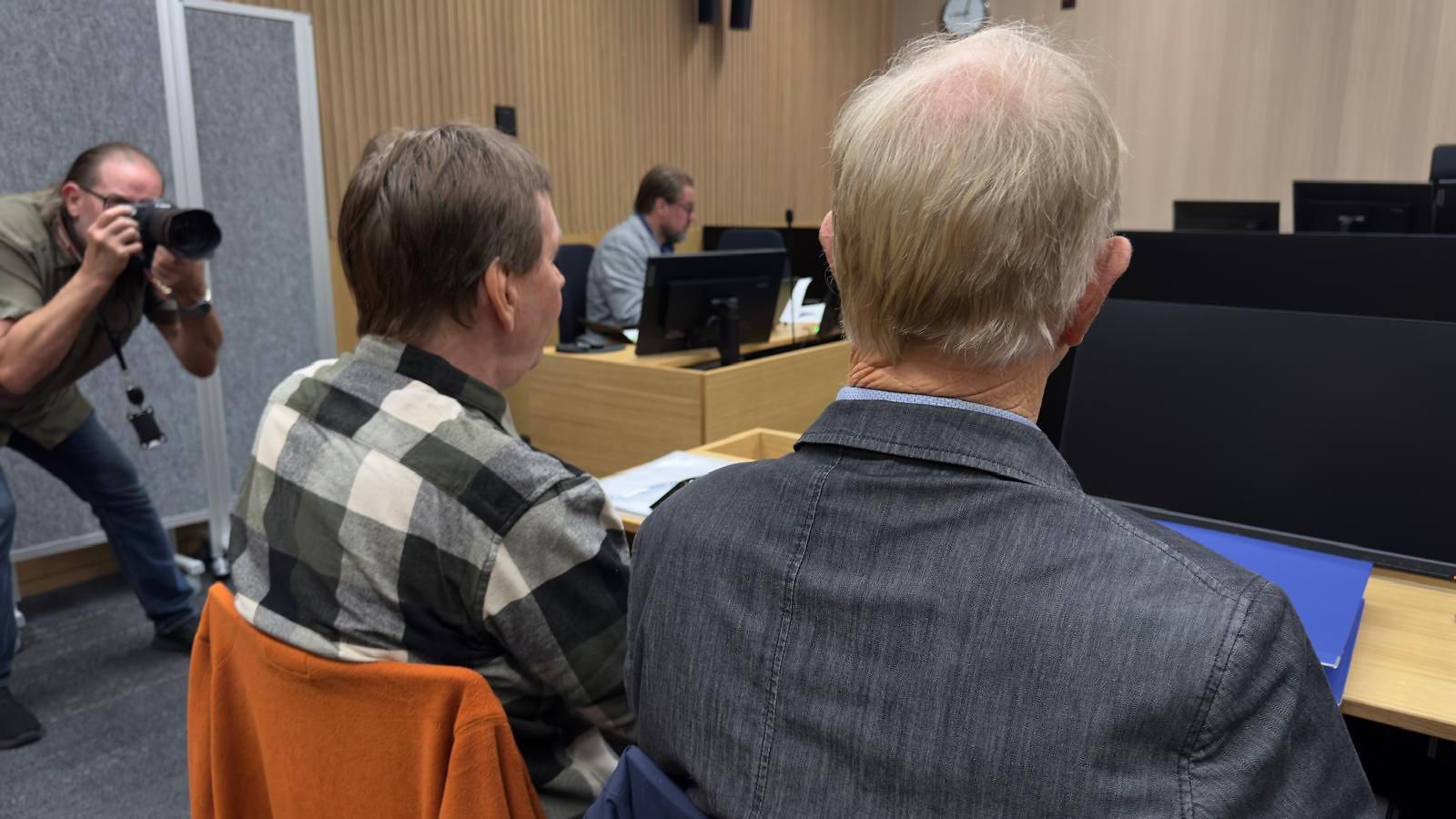 Kuusamon suurpetokeskus käräjät