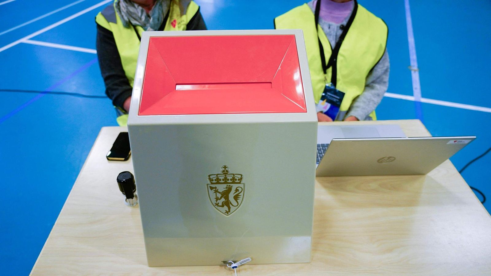 LK 8.9.2025 Norjassa on äänestetty parlamenttivaaleissa.
