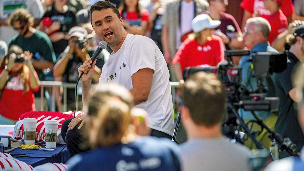 Charlie Kirkin surmannut luoti ja löydetty kivääri eivät täsmänneet – syytetyn puolustus pyytää lisäaikaa