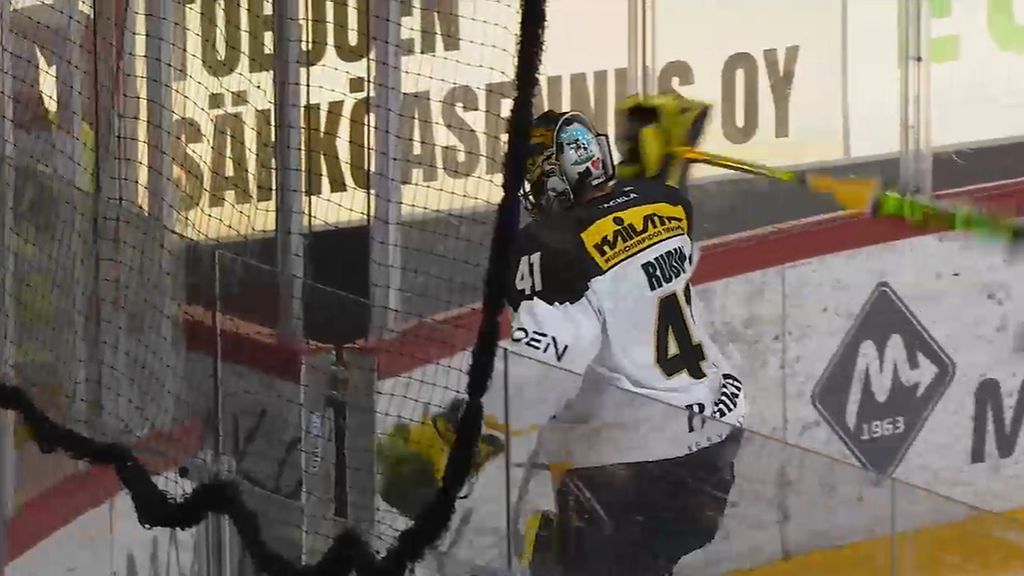 Kärppien tähtivahti vihdoin pelikunnossa – TPS:lle kaksijakoisia uutisia