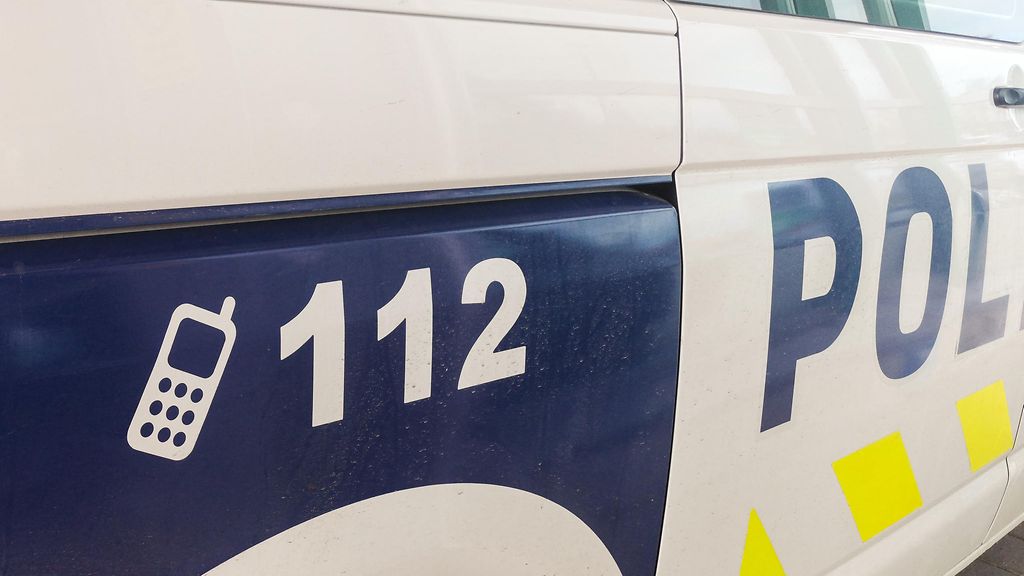 Mies törmäsi poliisiautoon 120 kilometrin tuntinopeudella Mikkelissä