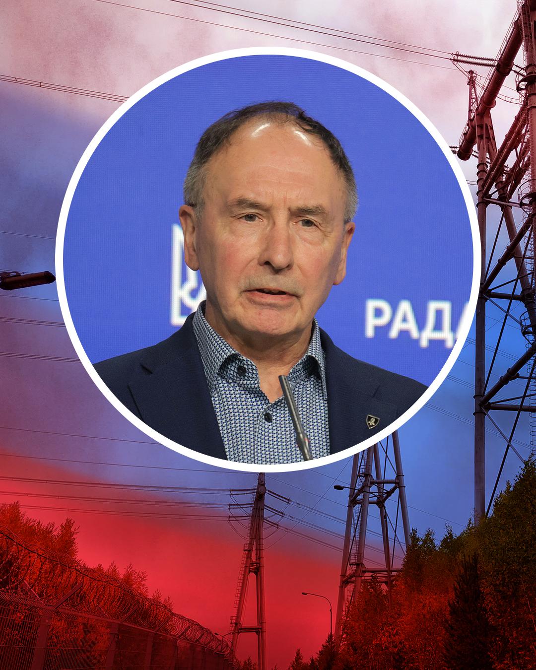 3009 Ukrainan hyökkäykset Venäjän energiasektoriin Pekka Toveri