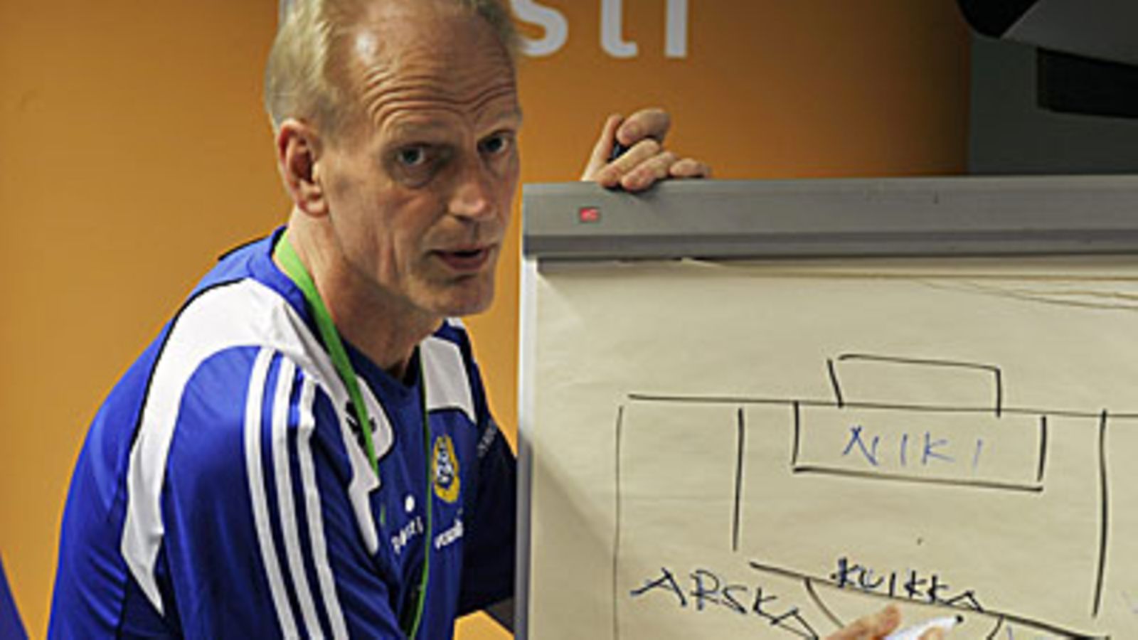 Jari-Pekka Keurulainen, kuva: Lehtikuva