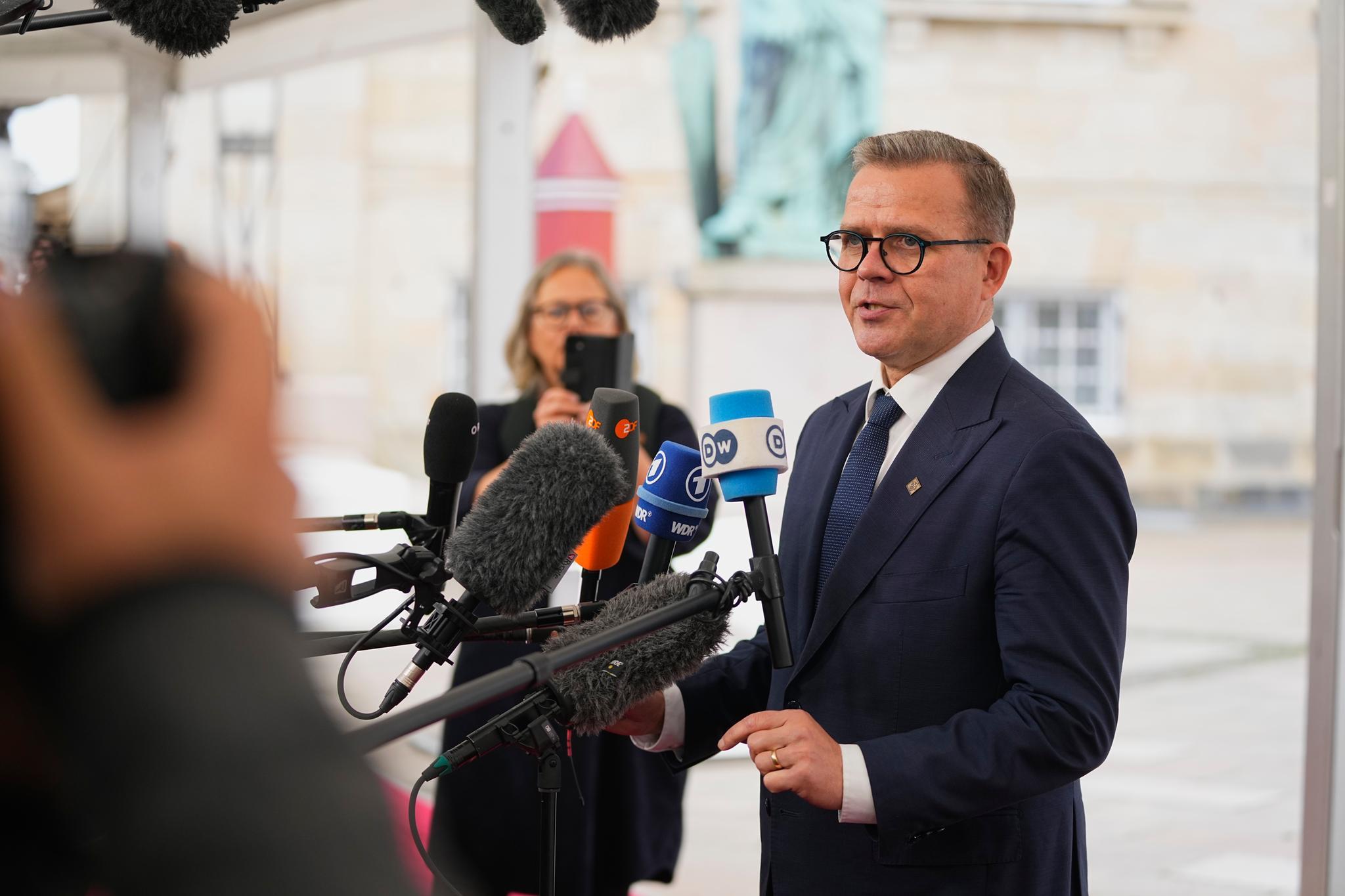 Katso päivän tärkeimmät uutiset Livestä