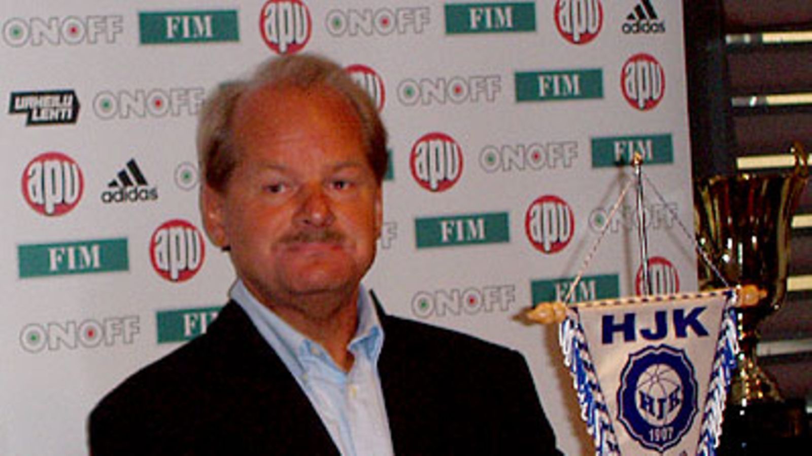 Antti Muurinen, kuva: Kimmo Rantala