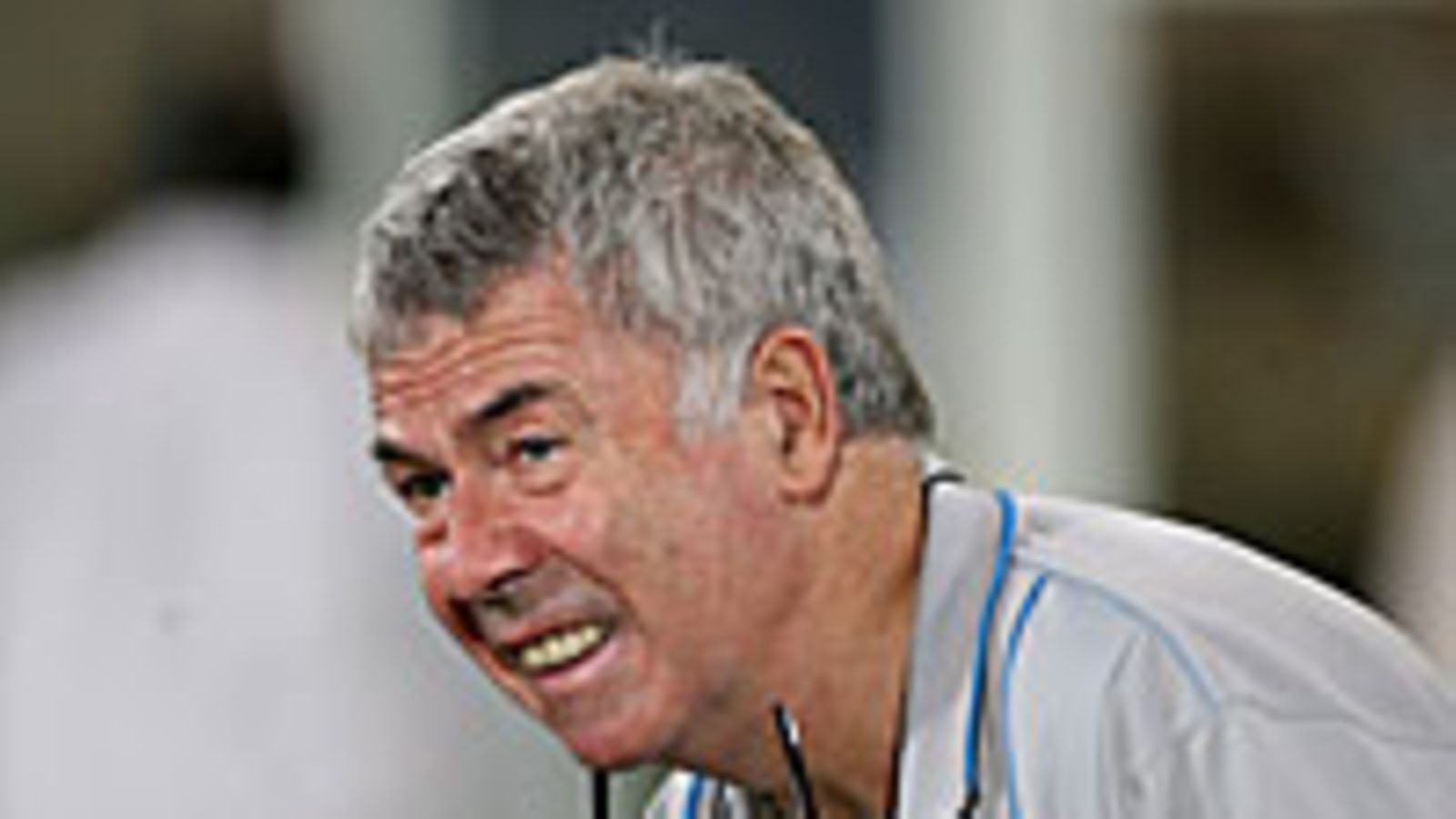 Egil Olsen, kuva: EPA/STR