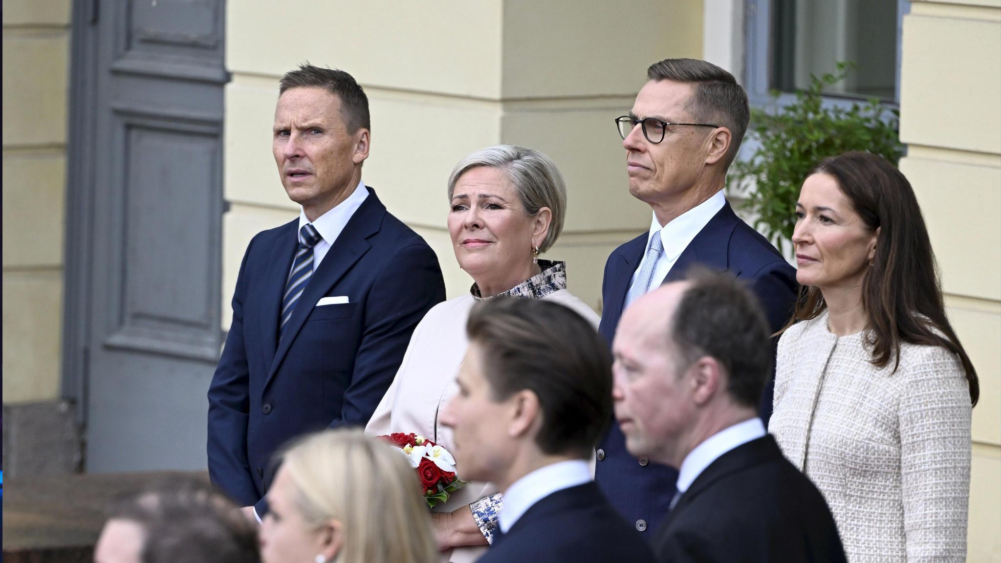 Katso päivän tärkeimmät uutiset Livestä