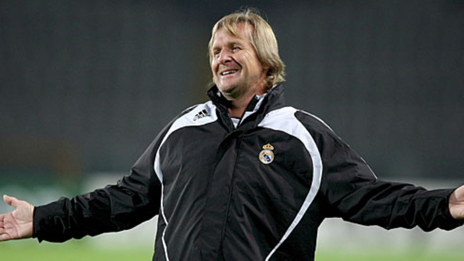 Bernd Schuster, kuva: EPA/MARCO GIGLIO