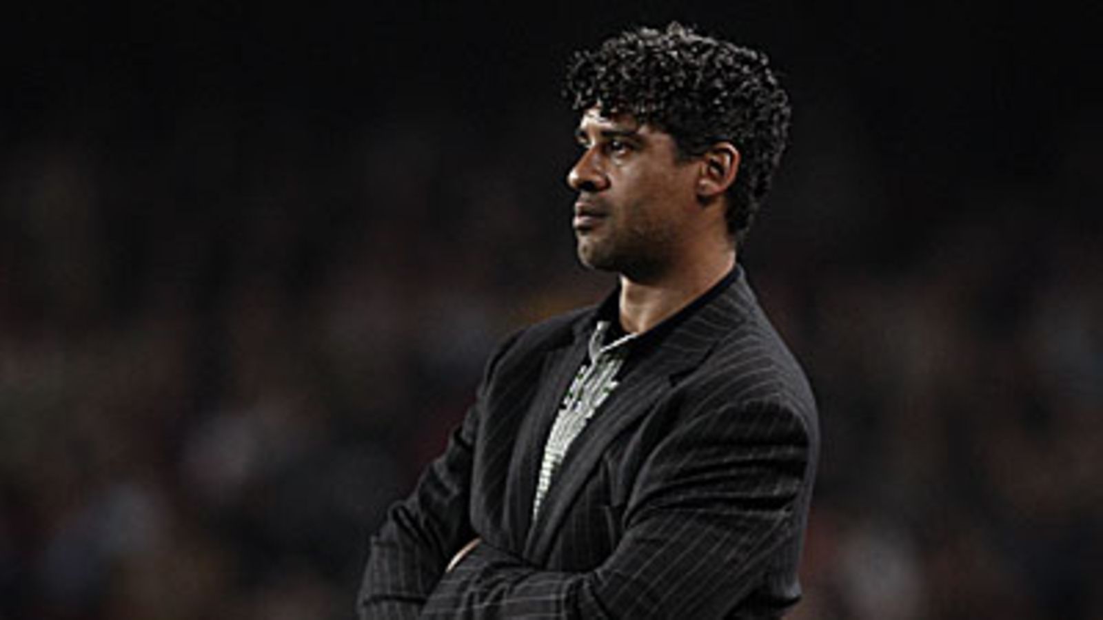 Frank Rijkaard, kuva: Jasper Juinen/Getty Images