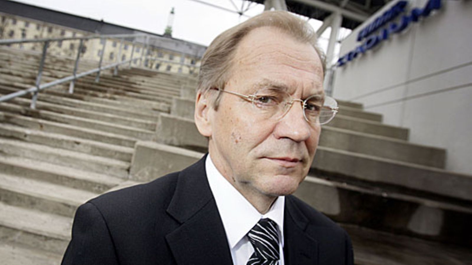 Martti Kuusela, kuva: Lehtikuva