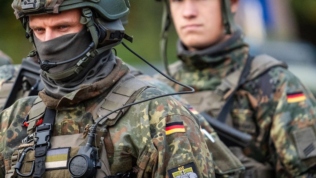 Uusi laki tuli voimaan vähin äänin – saksalaismiehet eivät saa poistua vapaasti maasta