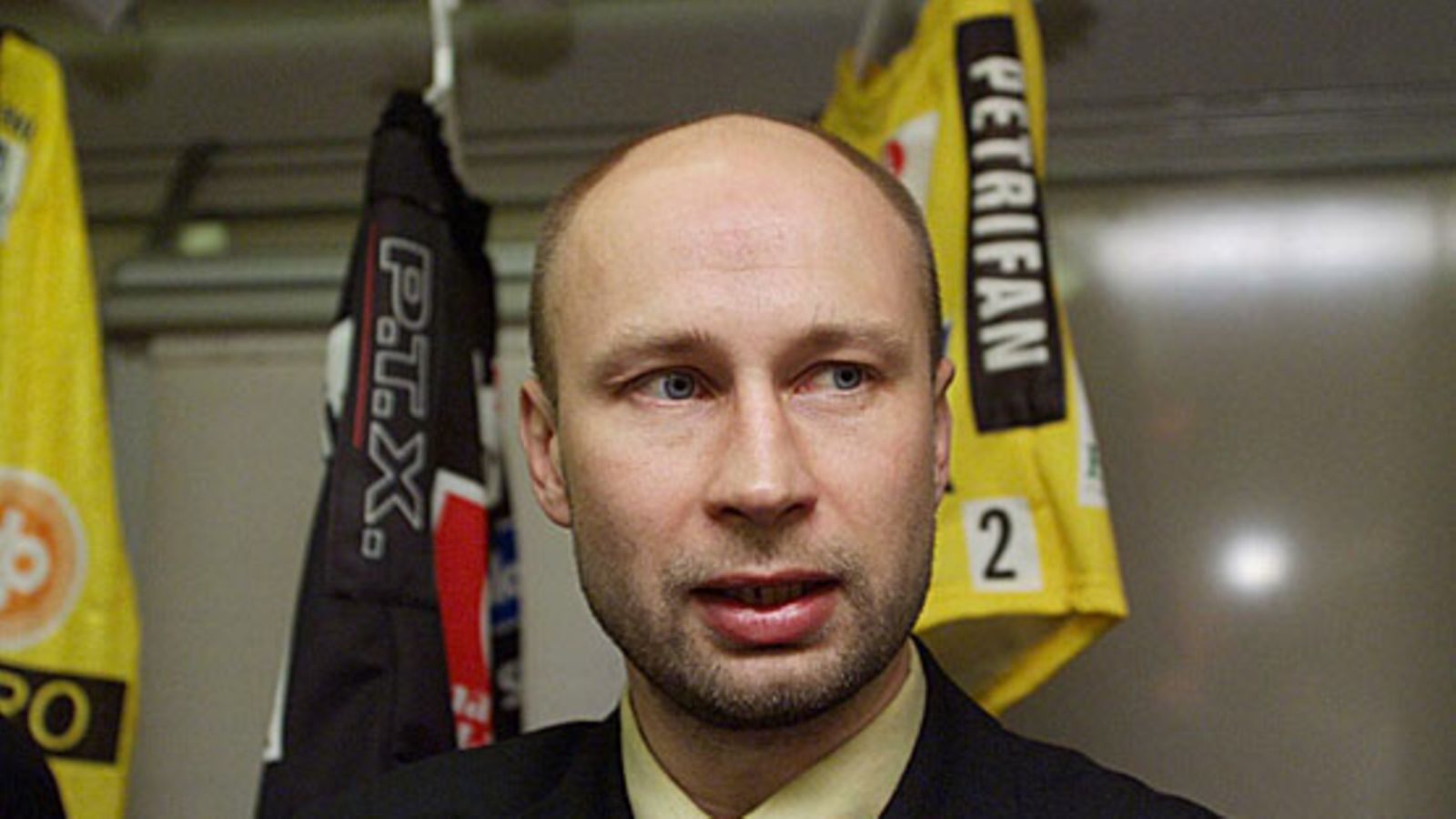 Esa Pekonen, kuva:Lehtikuva/Matti Björkman