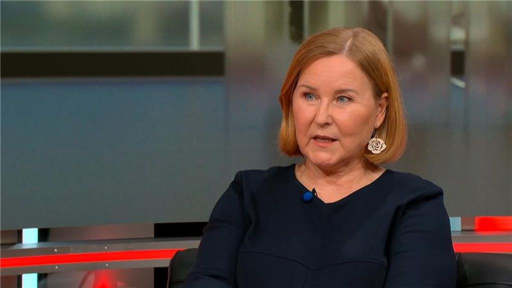 Kaisa Juuso eroaa ministerin tehtävästään – jää sairauslomalle