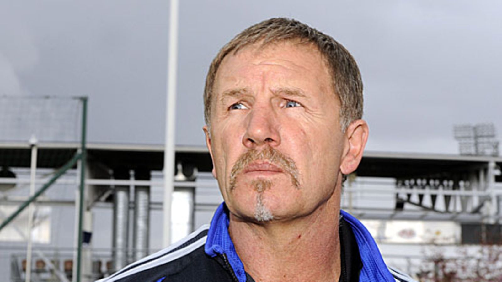 Stuart Baxter, kuva:Lehtikuva/Marja Airio