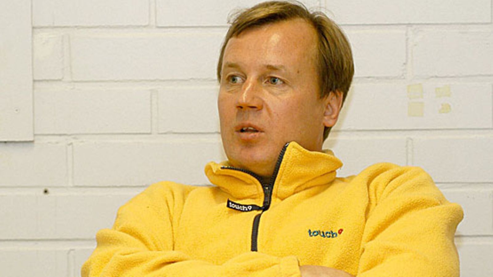 Pertti "Speedy" Nissinen, kuva: Ville Koponen/Lehtikuva