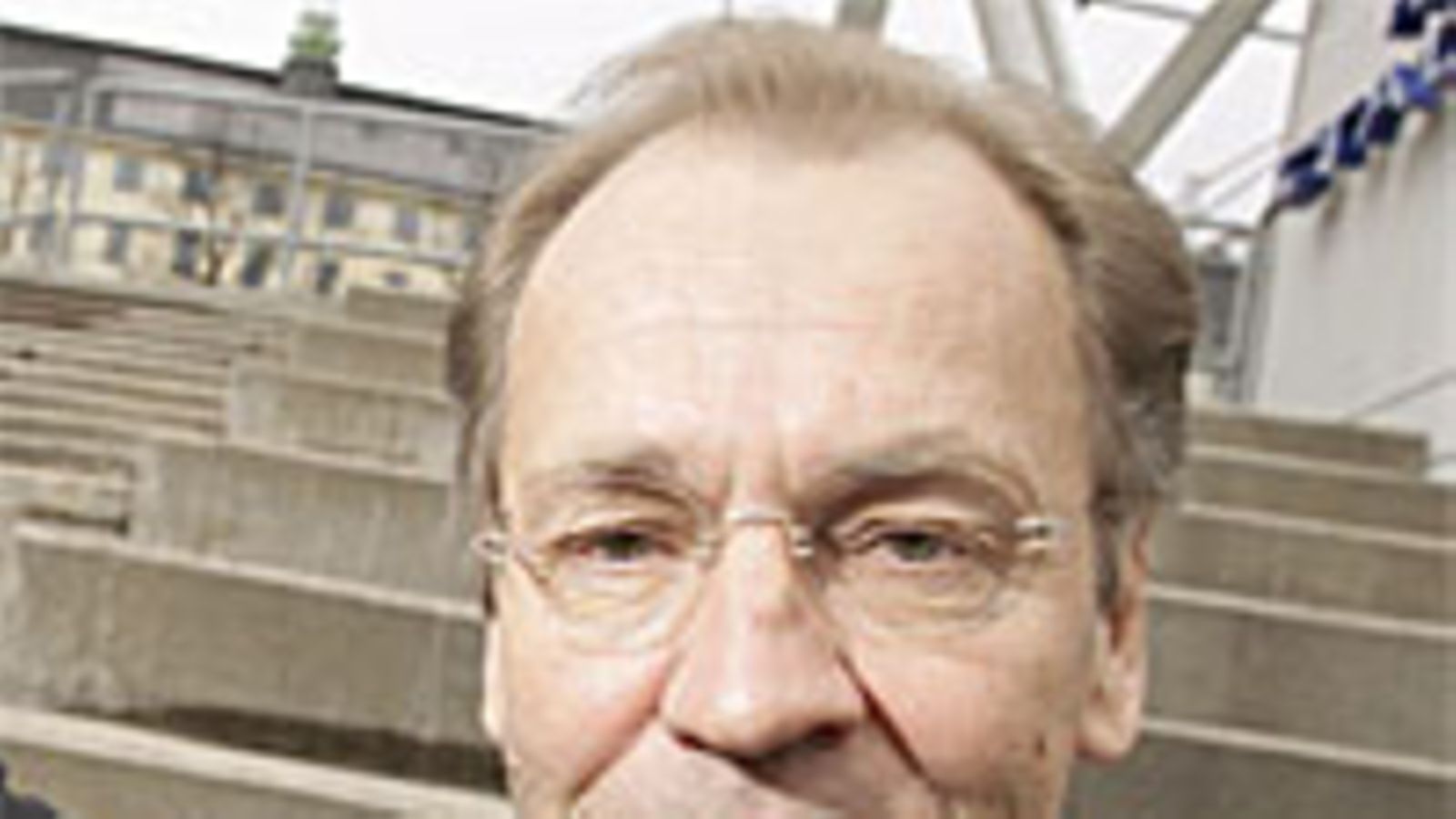 Martti Kuusela. Kuva: Mikko Stig/LEHTIKUVA.