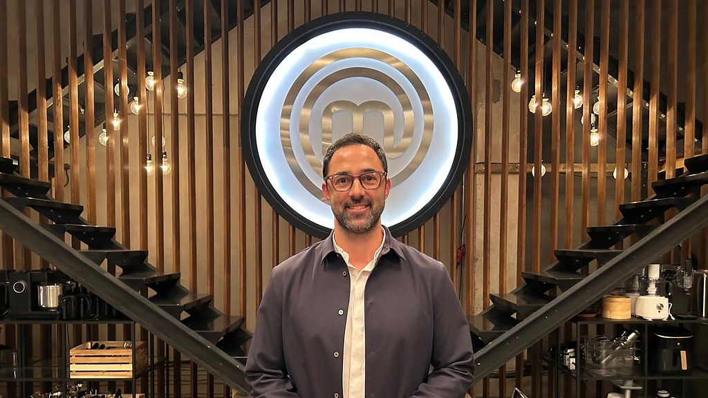 Andy Allen vierailee MasterChef Suomessa – näin hänen ensimmäinen Suomen-matkansa sujui