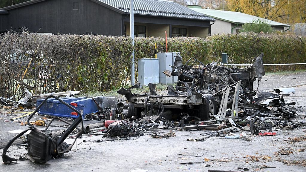Poliisi: Tämä aiheutti Mellunkylän valtavan räjähdyksen
