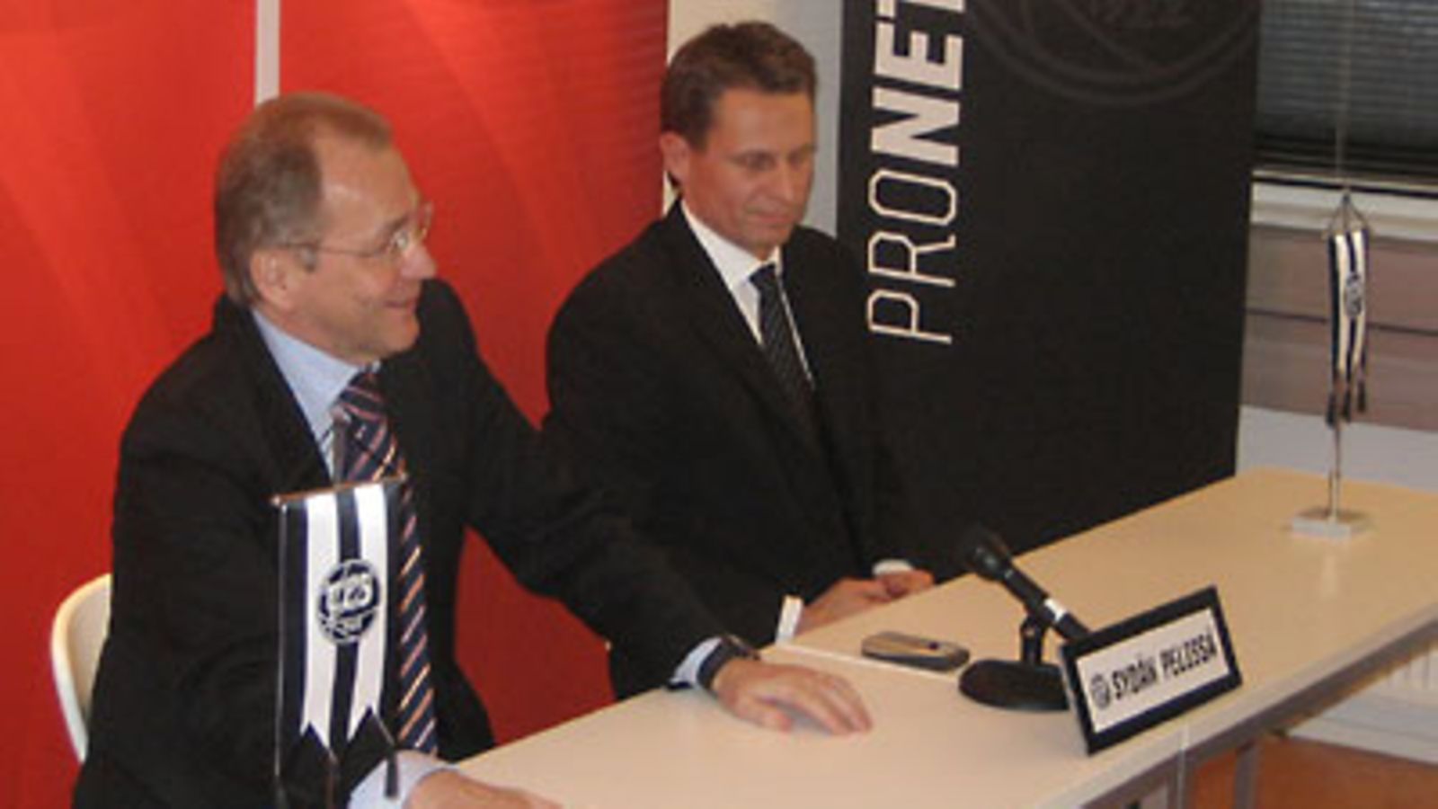 Martti Kuusela, kuva: TPS