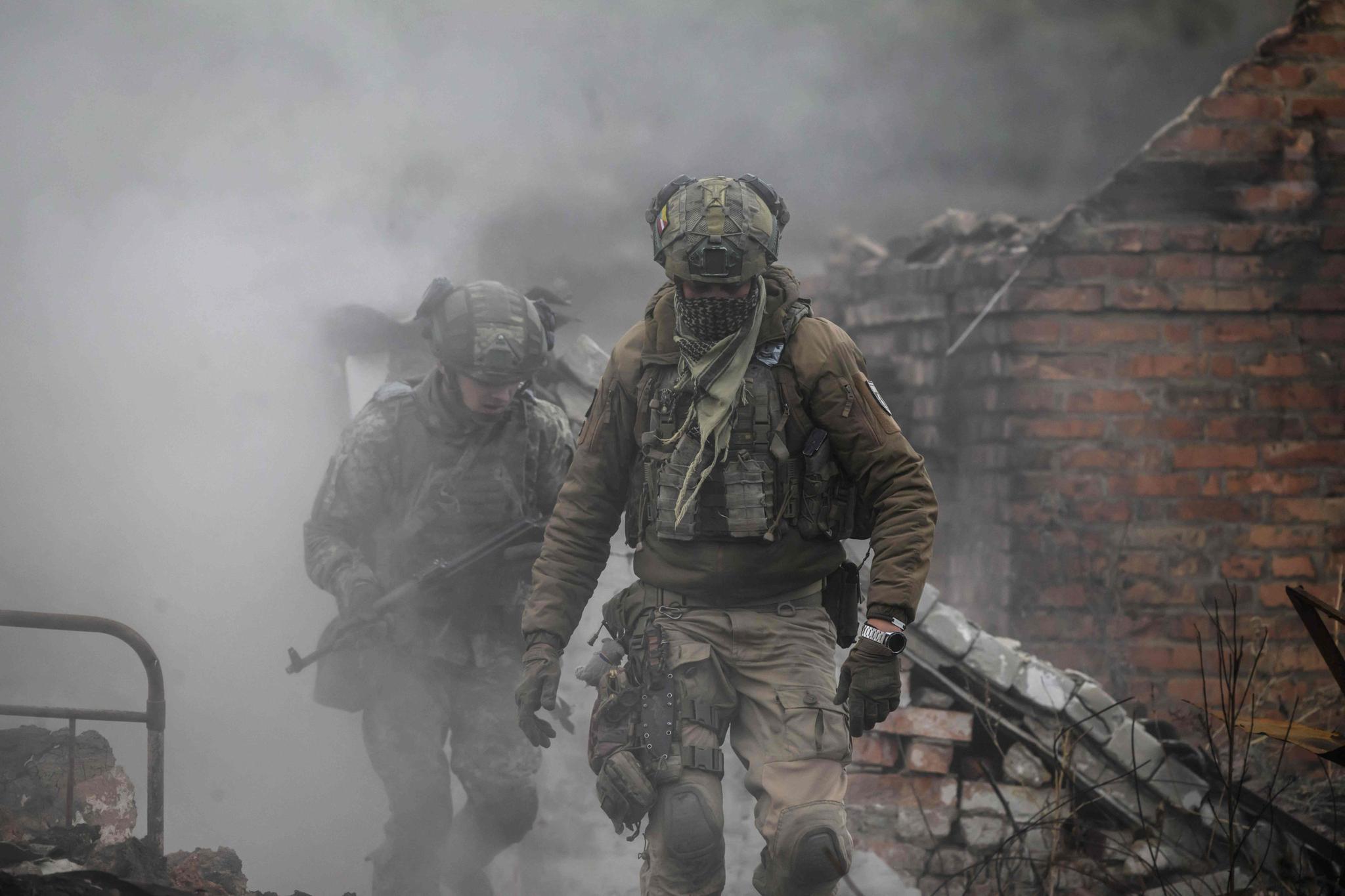 Ukraina harjoitus LK 22.10.2025