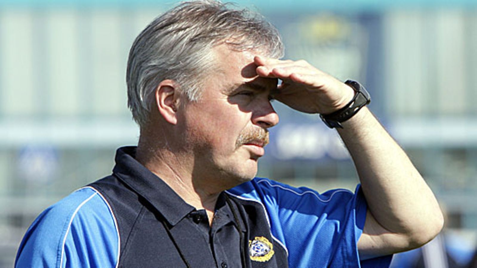 Michael Käld, kuva: Lehtikuva