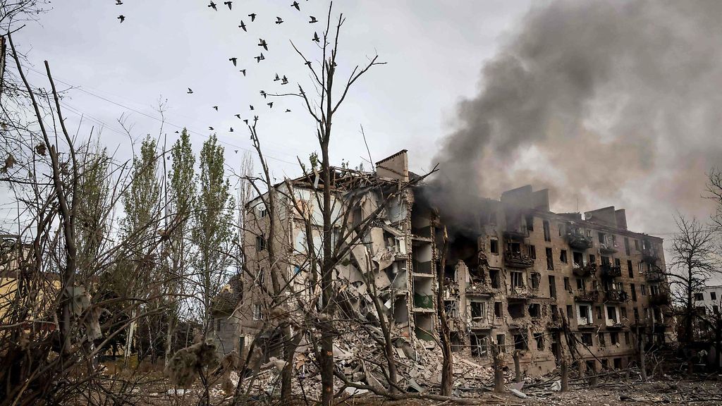 Ukrainassa pitkiä sähkökatkoja Venäjän iskujen jäljiltä