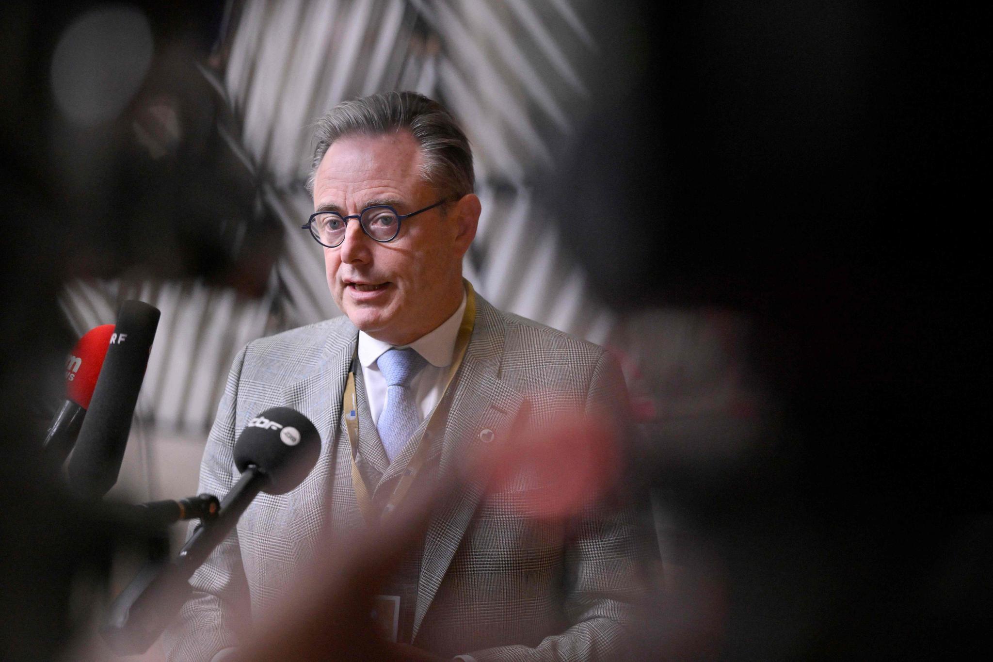 Bart de Wever LK 24.10.2025