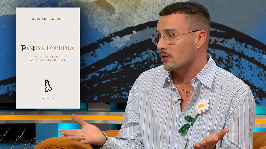 Peniskeskustelu Ylellä yllätti katsojat: "Ei ehkä ihan pienten lasten jakso ollut"