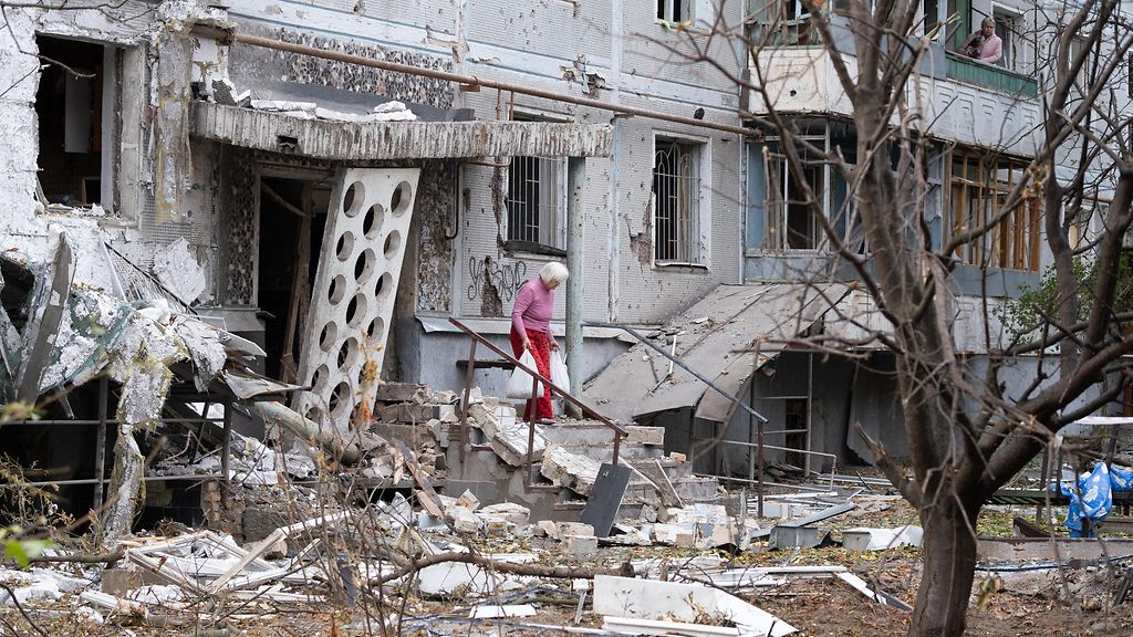 Venäjän suurhyökkäyksestä pahoja tuhoja Ukrainaan: "Yksi vaikeimmista öistä"