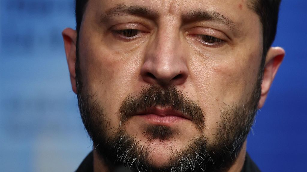 Zelenskyi: USA toteutti uhkauksensa
