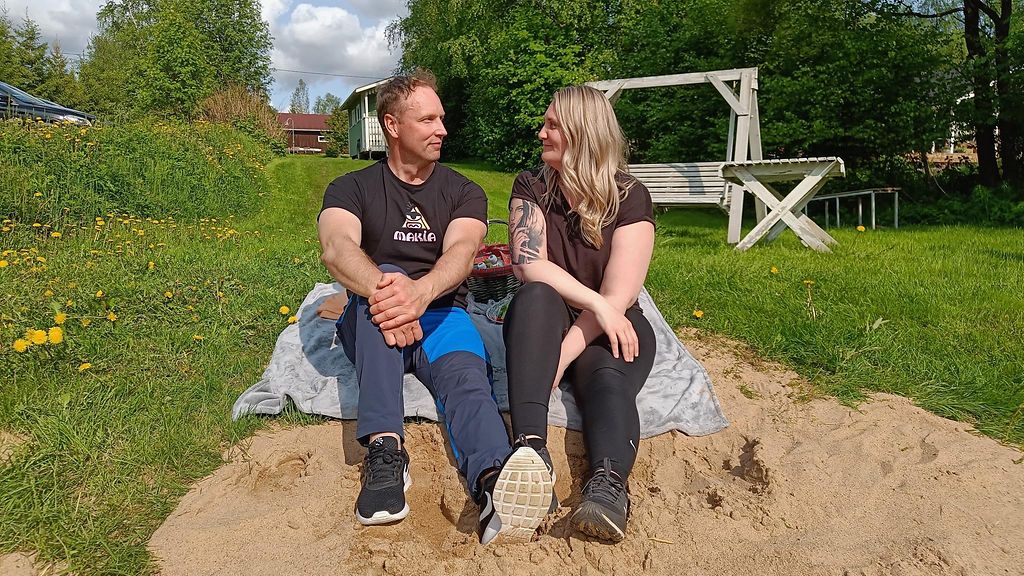 Maajussi-Matin ja Jennan suhde lopahti muutaman kuukauden jälkeen – maajussi avaa eron syitä