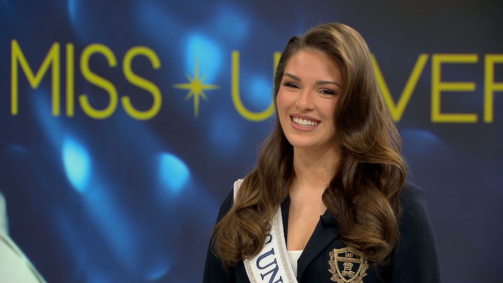 Miss Suomi Sarah Dzafce sairastui juuri ennen Miss Universum -finaalia