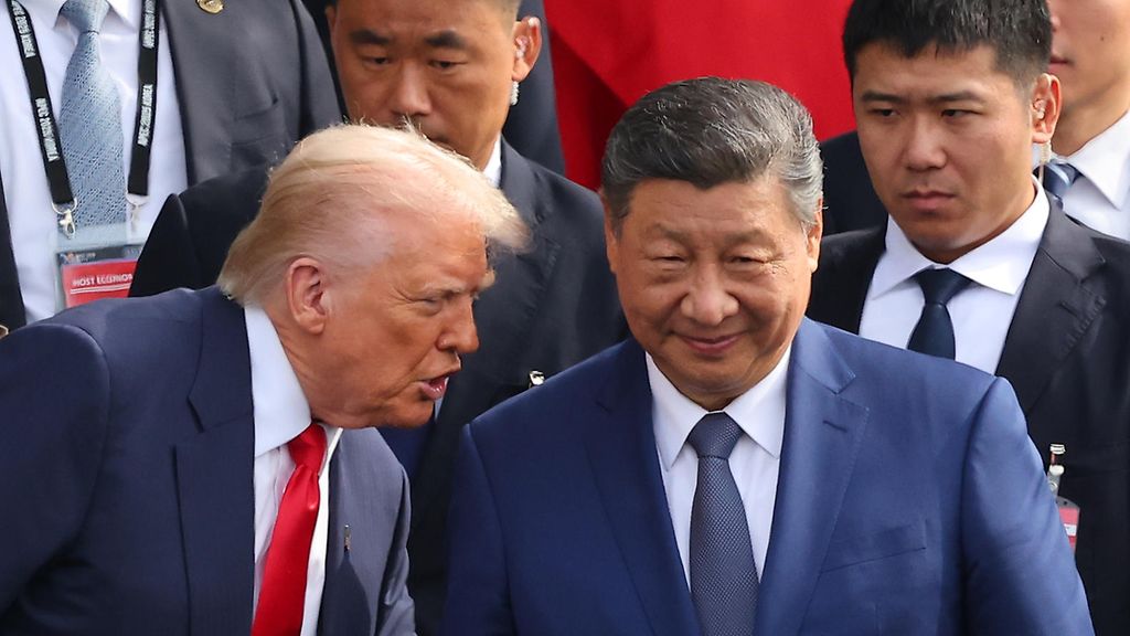 Trump ja Xi tapaavat Kiinassa – Elon Musk mukana vierailulla