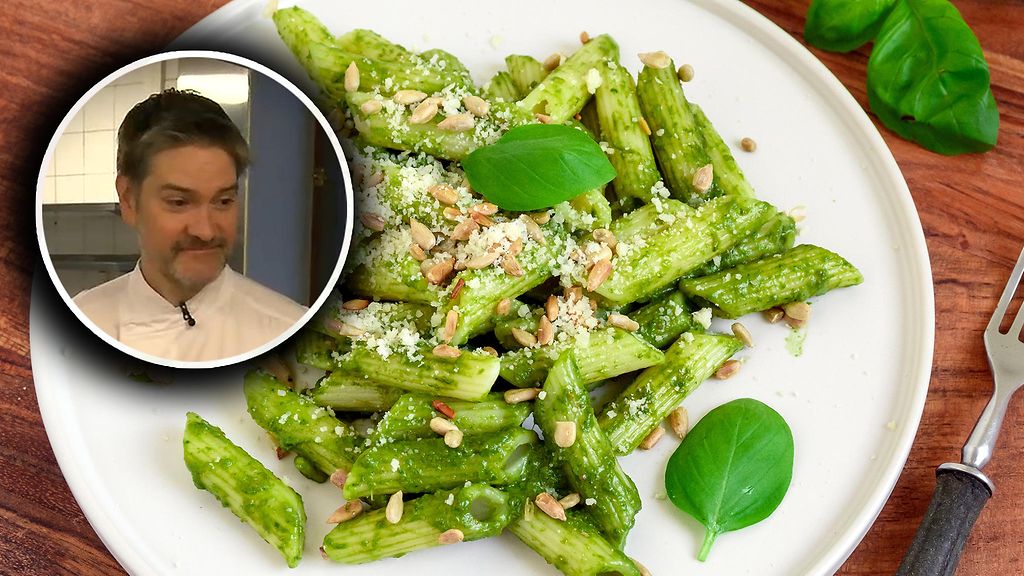 Henri Alénin kikka edulliseen pestoon: "Ihan nerokas!"