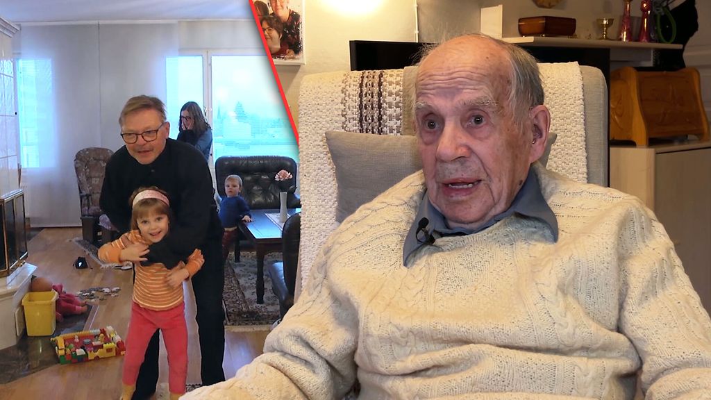 Presidentinlinnassa palkitaan tänään ansioituneita isiä – kaksi heistä kertoo, mitä tunnustus merkitsee