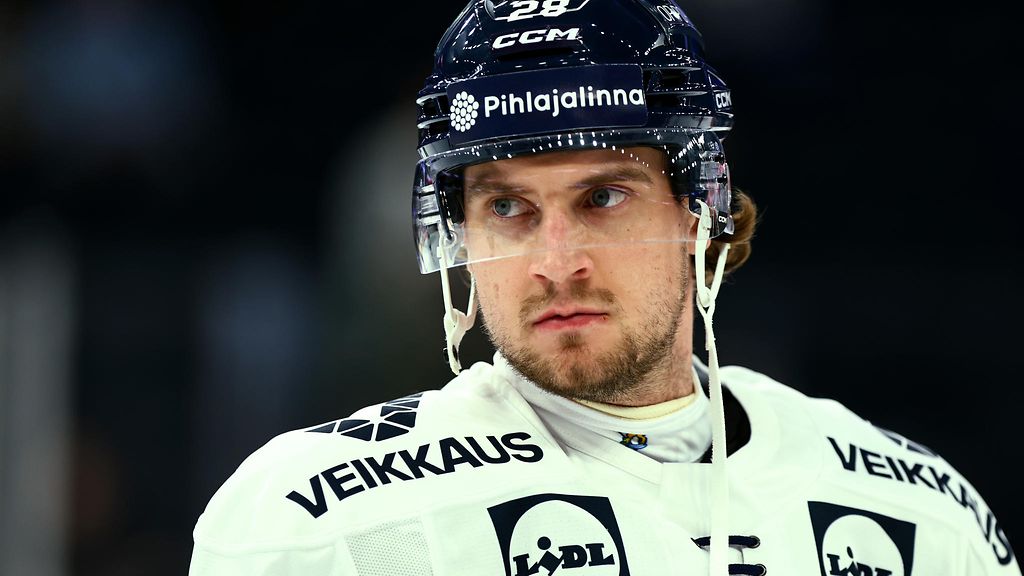 Antti Pennanen hämmästeli Leijonat-debytanttia: "Tuntuu hullulta" – jopa MM-kisoihin?