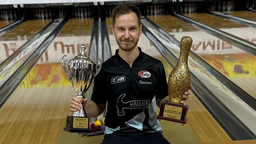 Tomas Käyhkö voitti isot rahat Qatarissa