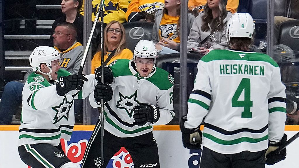 Dallasin suomalaiset säkenöivät – Oliver Kapasella komea ilta NHL:ssä